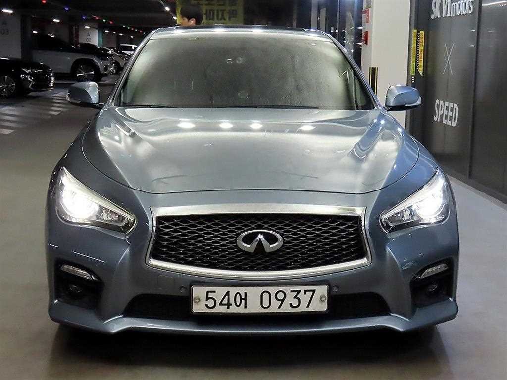 인피니티 Q Q50 3.5 하이브리드 에센스 이미지 2