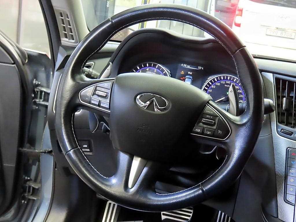 인피니티 Q Q50 3.5 하이브리드 에센스 이미지 8