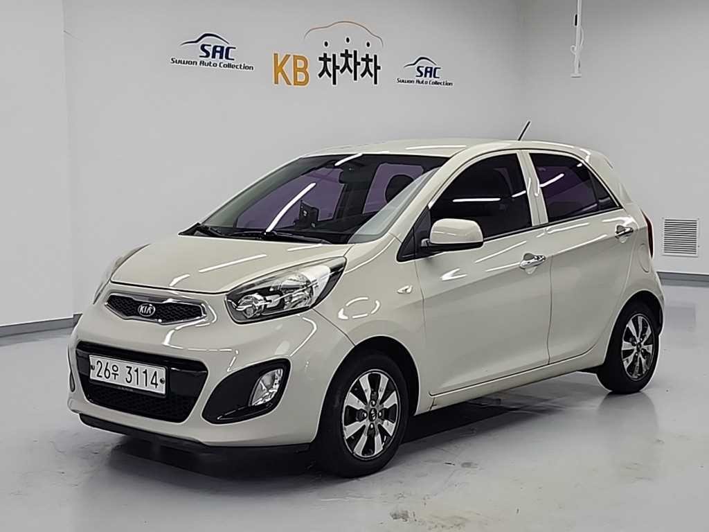 기아 모닝 올 뉴 모닝 디럭스 이미지 1