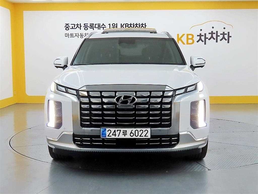 현대 팰리세이드 더 뉴 팰리세이드 가솔린 3.8 4WD 캘리그라피 이미지 1