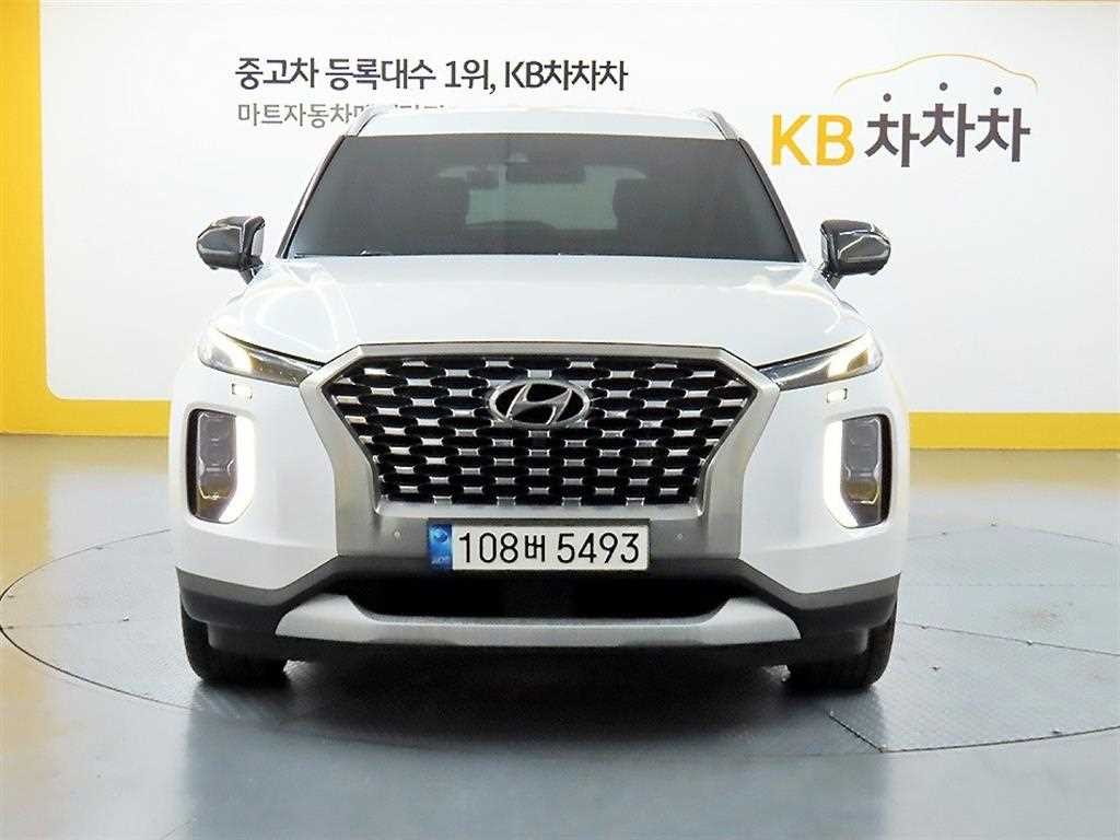 현대 팰리세이드 디젤 2.2 2WD 프레스티지 이미지 2