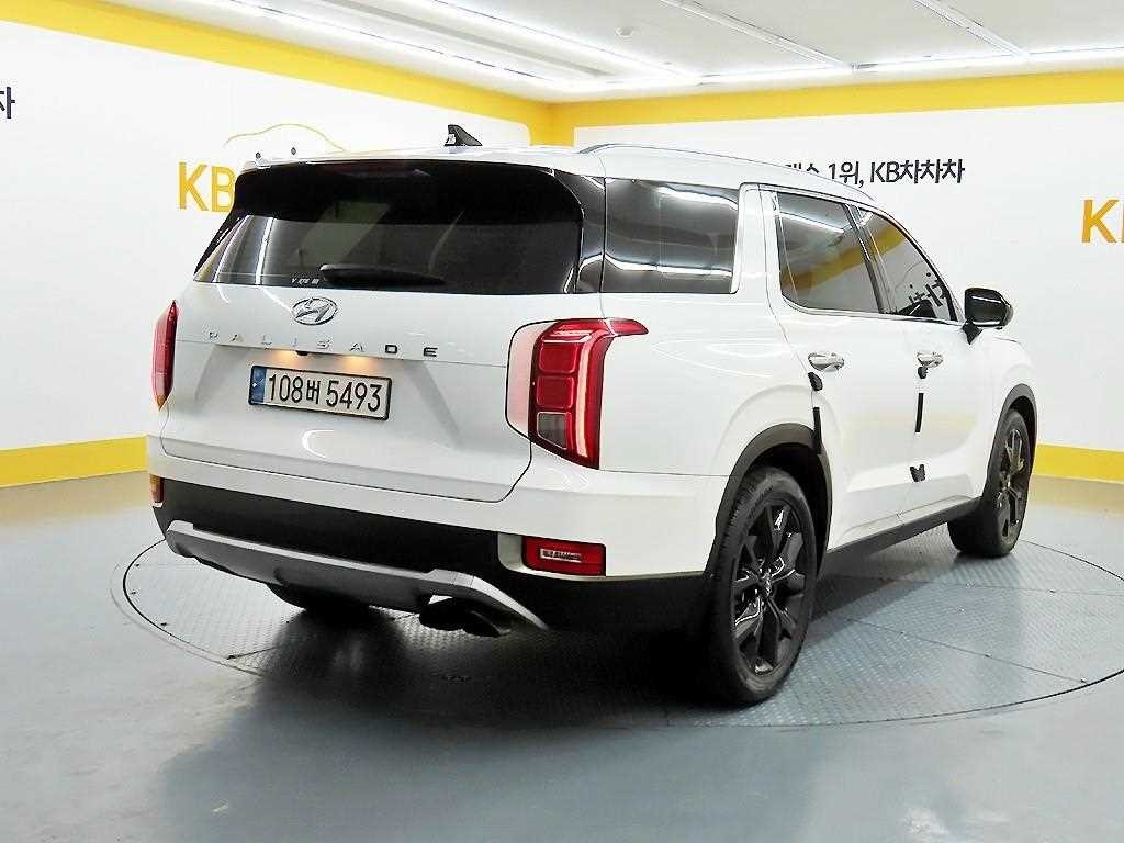 현대 팰리세이드 디젤 2.2 2WD 프레스티지 이미지 4