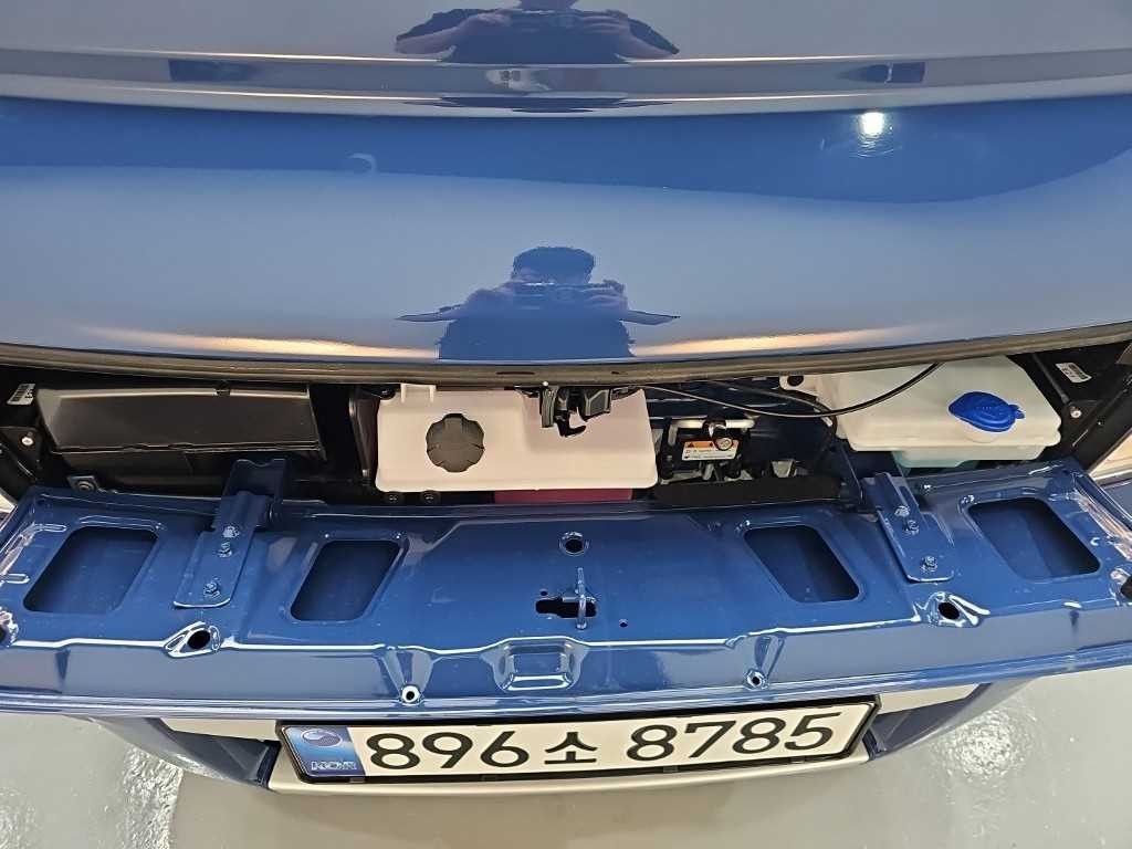 소형화물 카고(소형) [카고]포터2 (LPG2.5터보) 더블캡/초장축/2WD 프리미엄 이미지 5