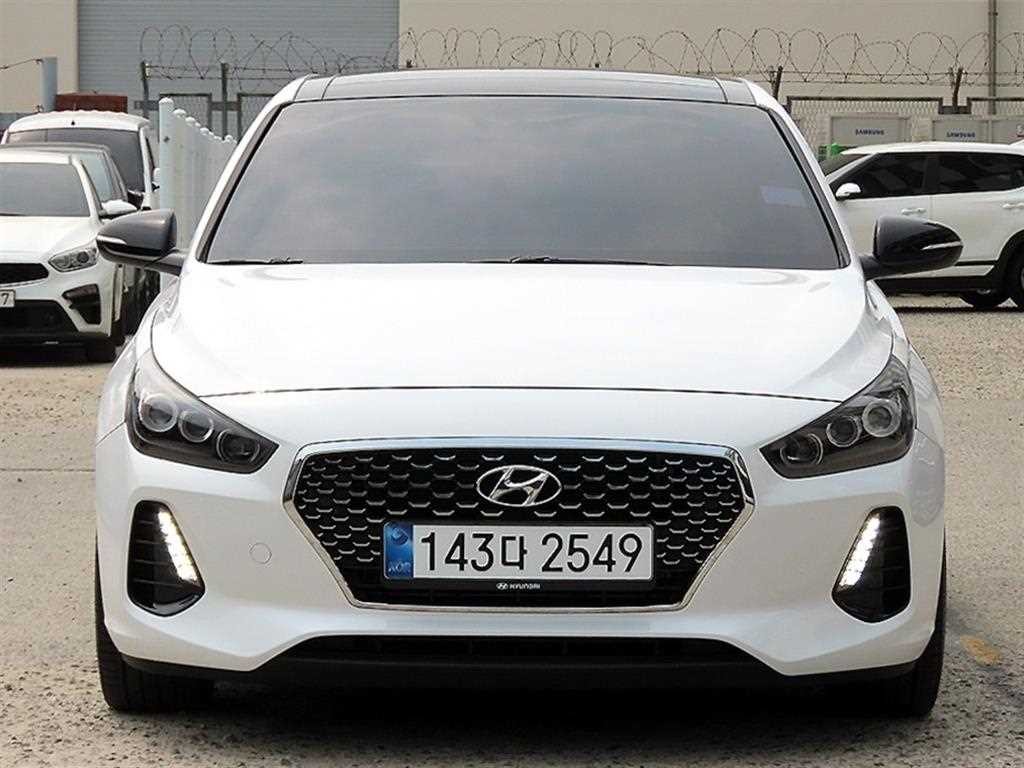 현대 i30 i30 (PD) 1.6 터보 스포츠 이미지 1
