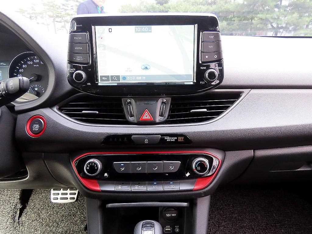 현대 i30 i30 (PD) 1.6 터보 스포츠 이미지 11
