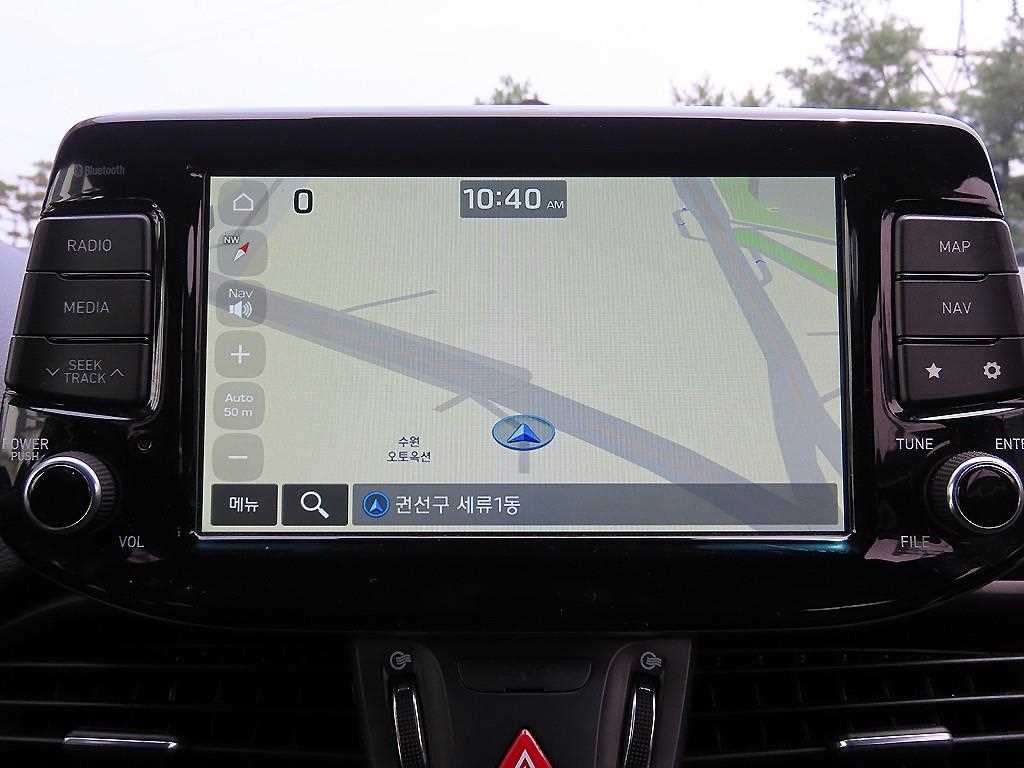 현대 i30 i30 (PD) 1.6 터보 스포츠 이미지 12