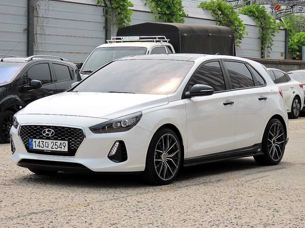 현대 i30 i30 (PD) 1.6 터보 스포츠 이미지 2