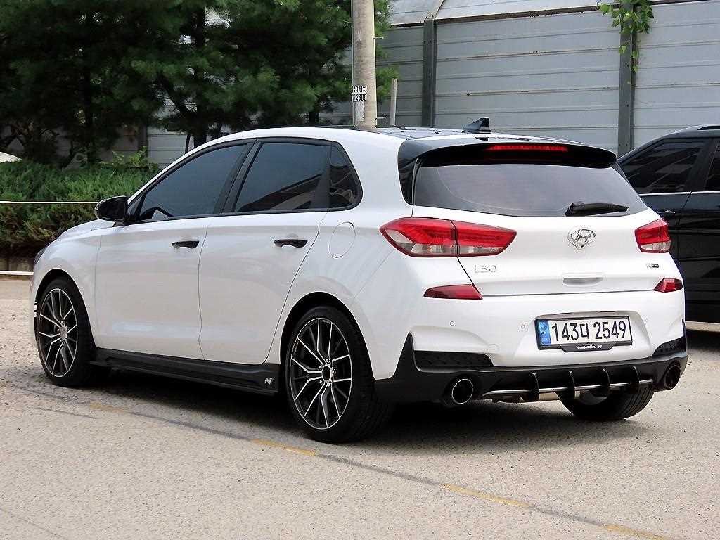 현대 i30 i30 (PD) 1.6 터보 스포츠 이미지 3