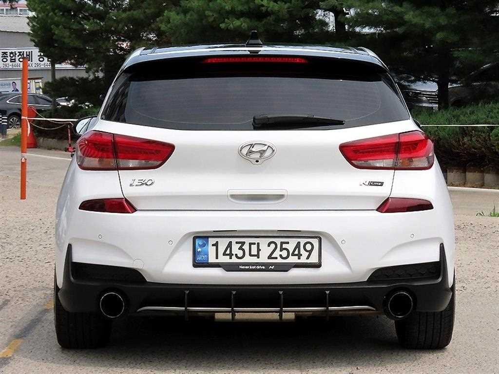 현대 i30 i30 (PD) 1.6 터보 스포츠 이미지 4