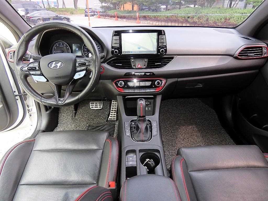 현대 i30 i30 (PD) 1.6 터보 스포츠 이미지 7