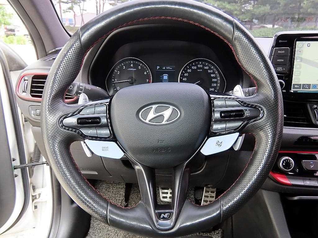 현대 i30 i30 (PD) 1.6 터보 스포츠 이미지 8