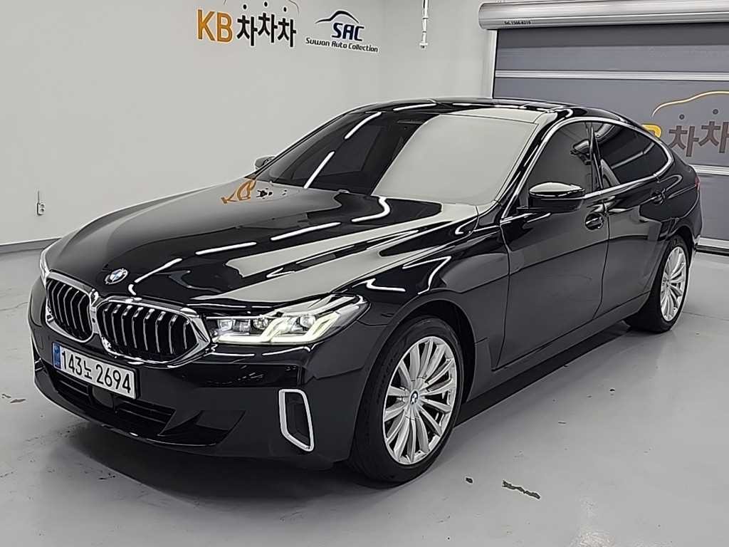 BMW 그란투리스모 6시리즈 GT (G32) 630i xDrive M 스포츠 이미지 1