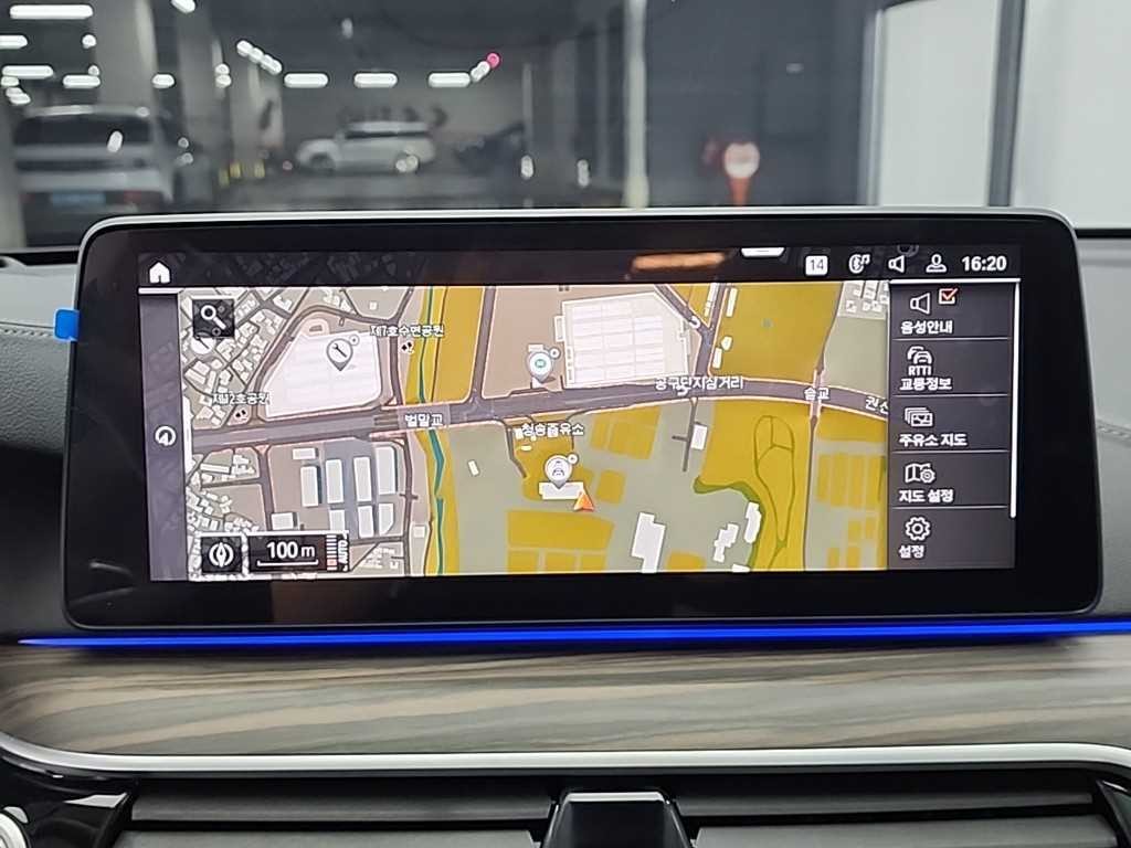 BMW 그란투리스모 6시리즈 GT (G32) 630i xDrive M 스포츠 이미지 16