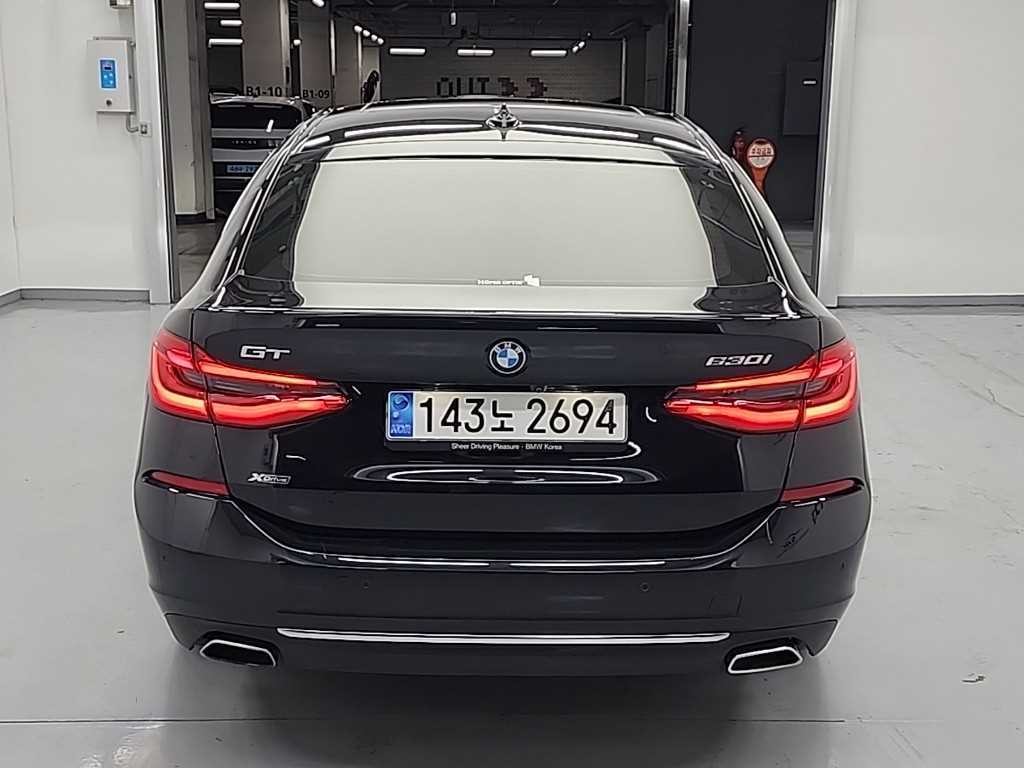 BMW 그란투리스모 6시리즈 GT (G32) 630i xDrive M 스포츠 이미지 3