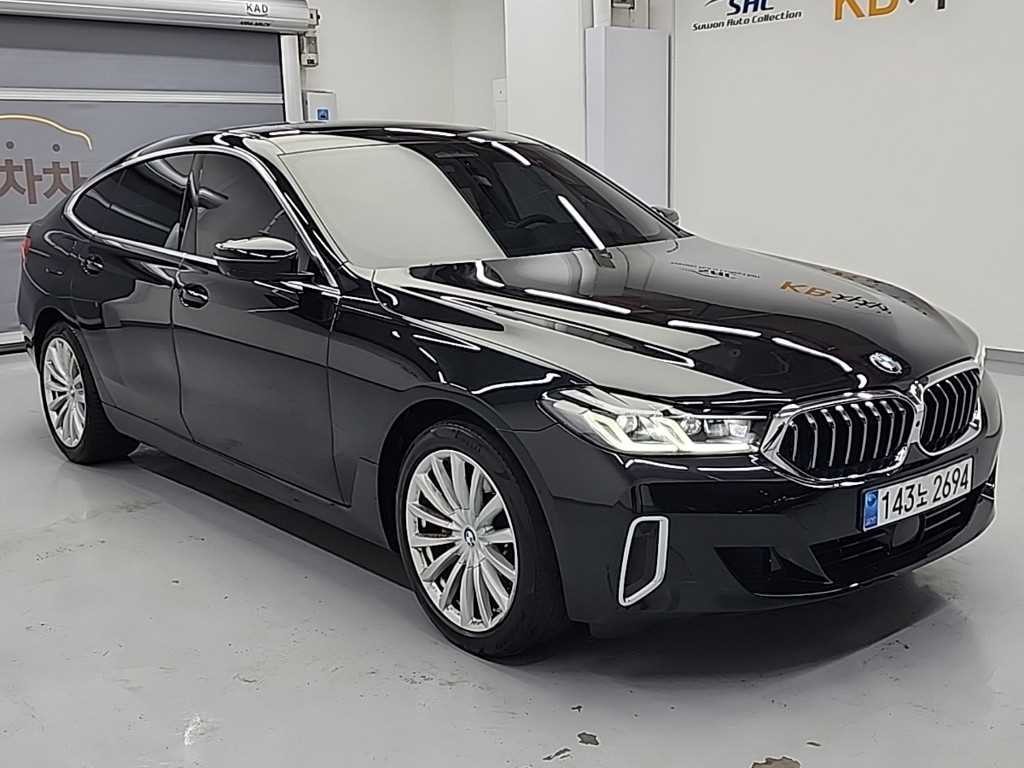 BMW 그란투리스모 6시리즈 GT (G32) 630i xDrive M 스포츠 이미지 4