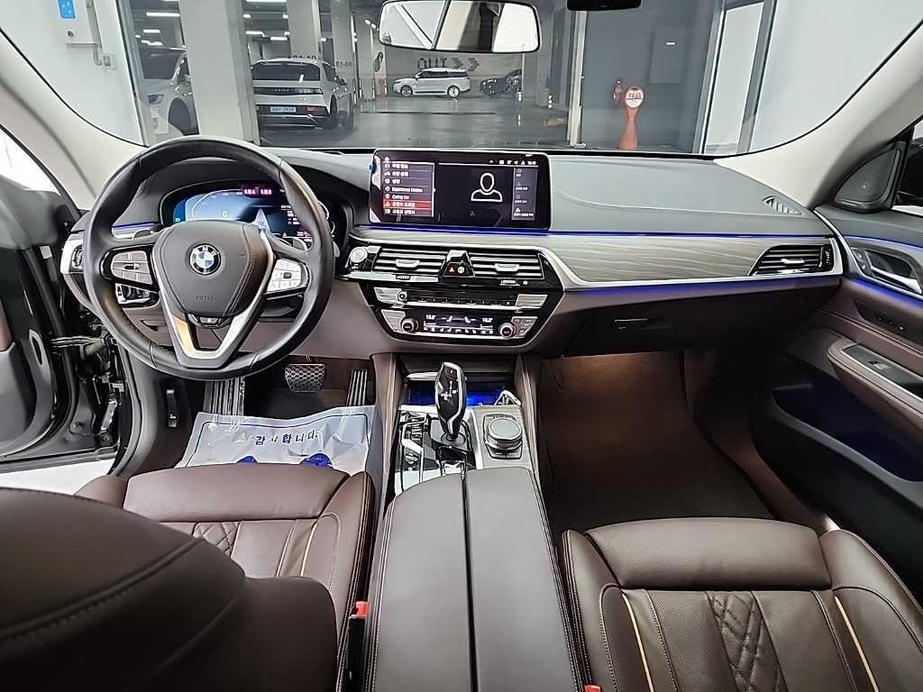 BMW 그란투리스모 6시리즈 GT (G32) 630i xDrive M 스포츠 이미지 7