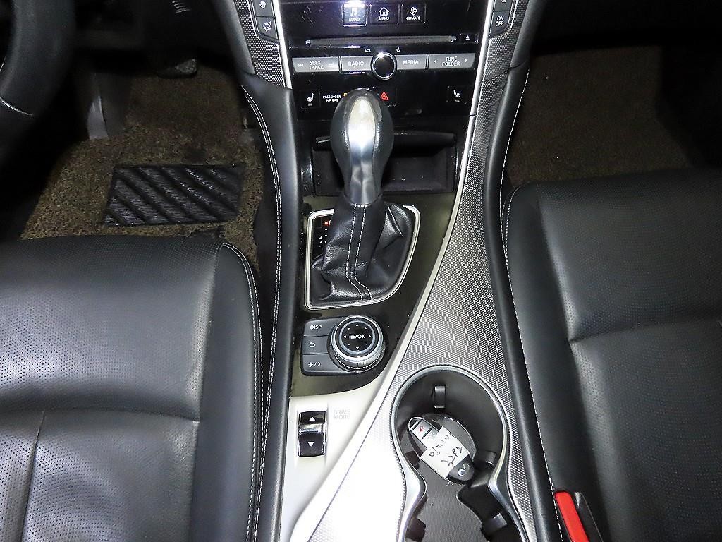 인피니티 Q Q50 2.2D 프리미엄 이미지 12