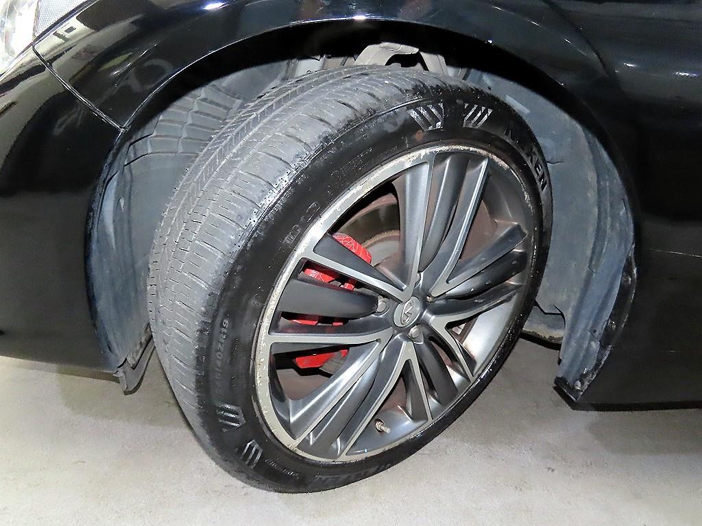 인피니티 Q Q50 2.2D 프리미엄 이미지 19