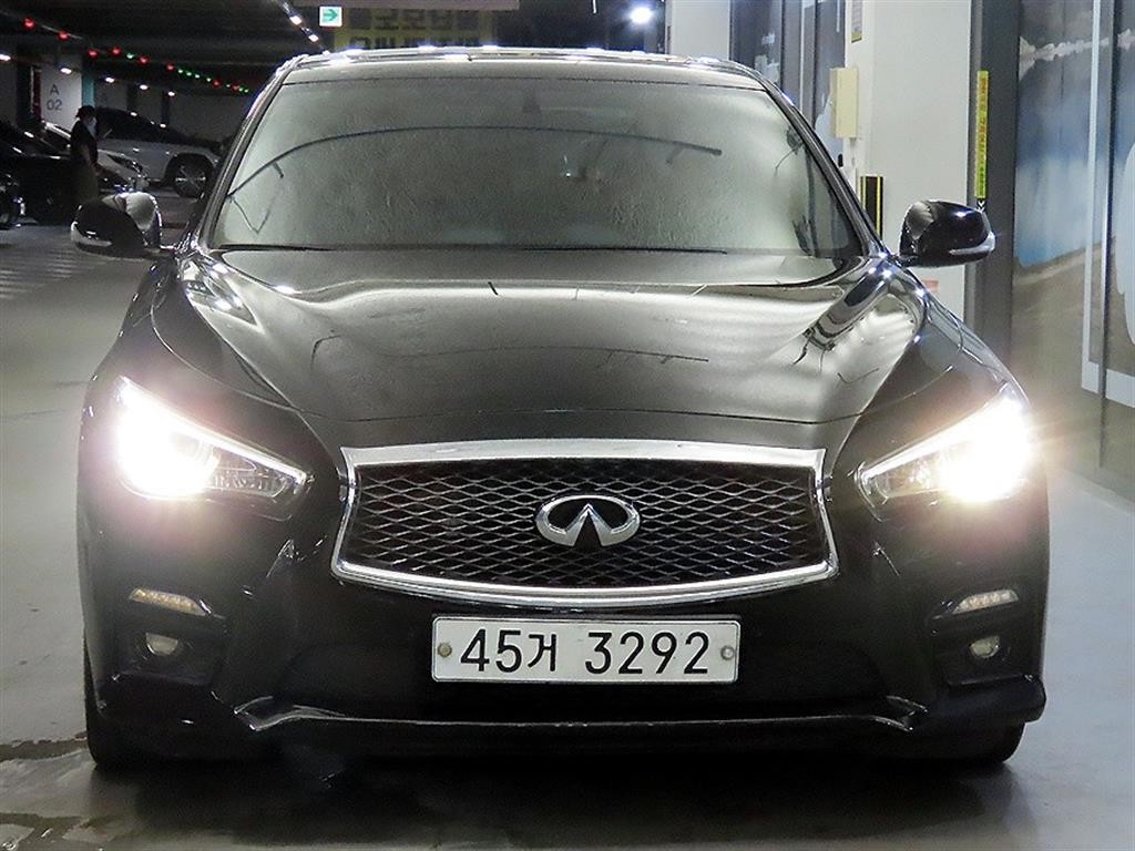 인피니티 Q Q50 2.2D 프리미엄 이미지 2