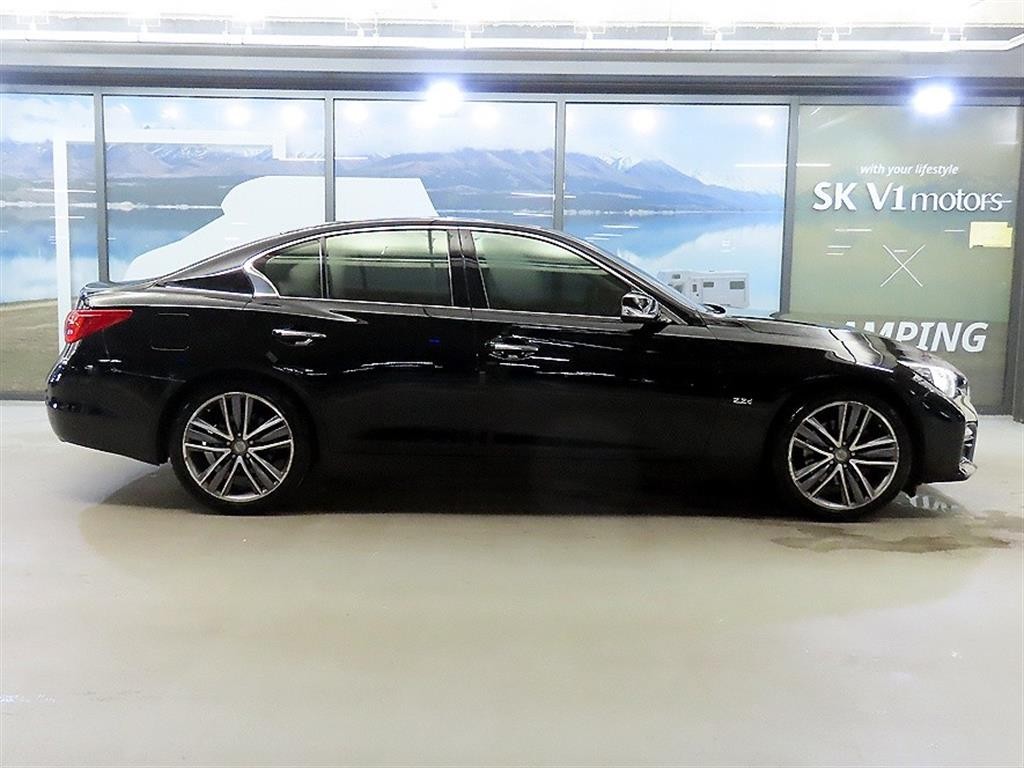 인피니티 Q Q50 2.2D 프리미엄 이미지 3