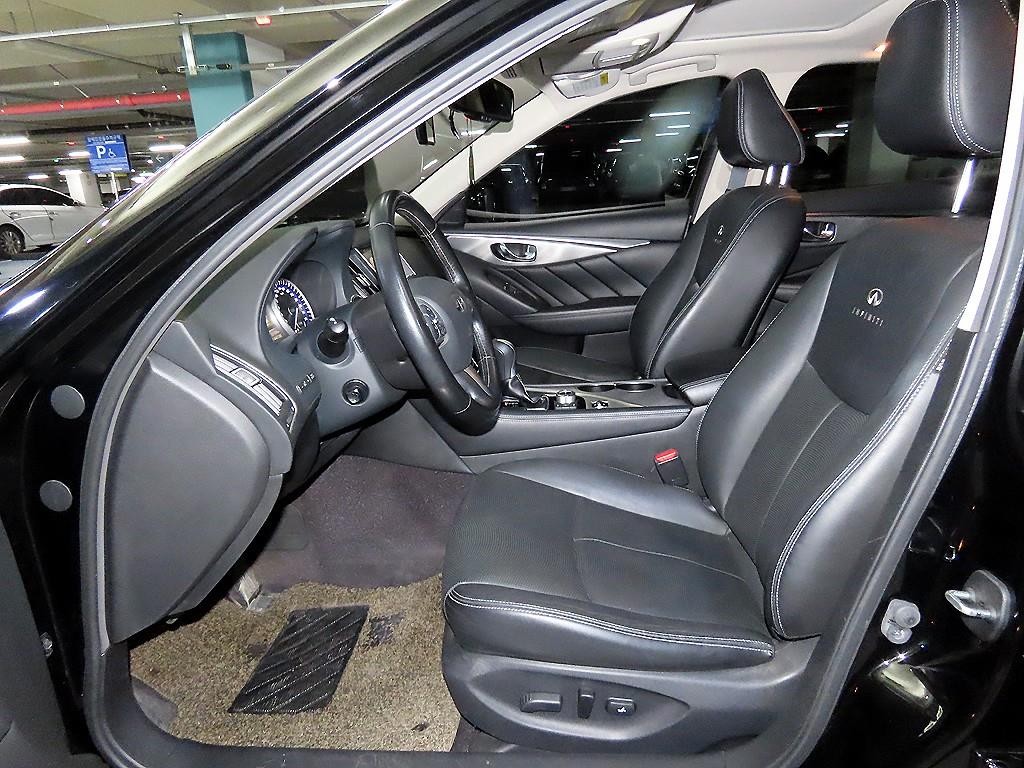 인피니티 Q Q50 2.2D 프리미엄 이미지 6