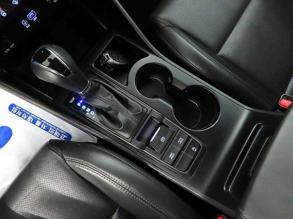현대 투싼 올뉴투싼 디젤 2.0 2WD 모던 이미지 10