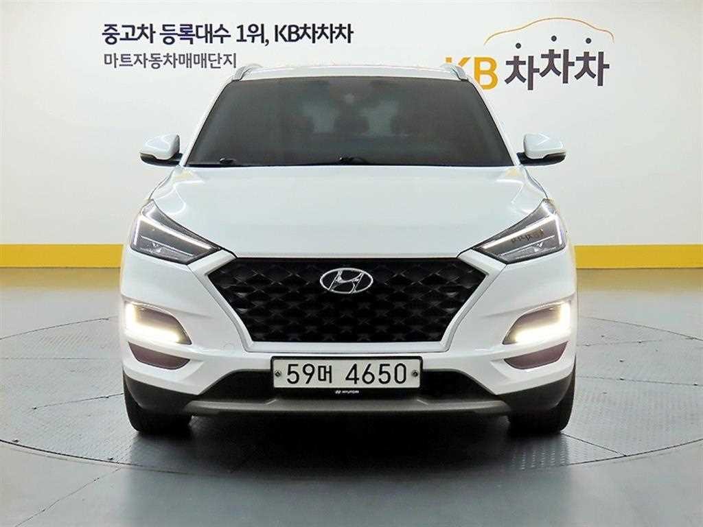 현대 투싼 올뉴투싼 디젤 2.0 2WD 모던 이미지 2