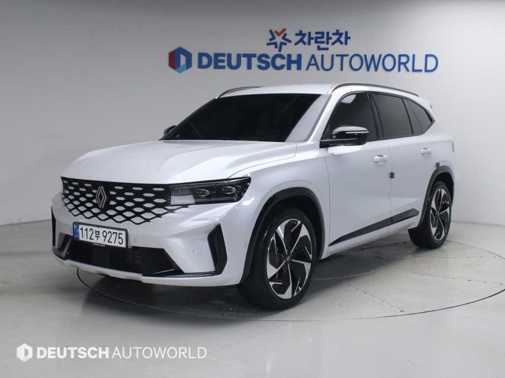르노코리아(삼성) 그랑 콜레오스 가솔린 2.0 아이코닉 2WD 이미지 1