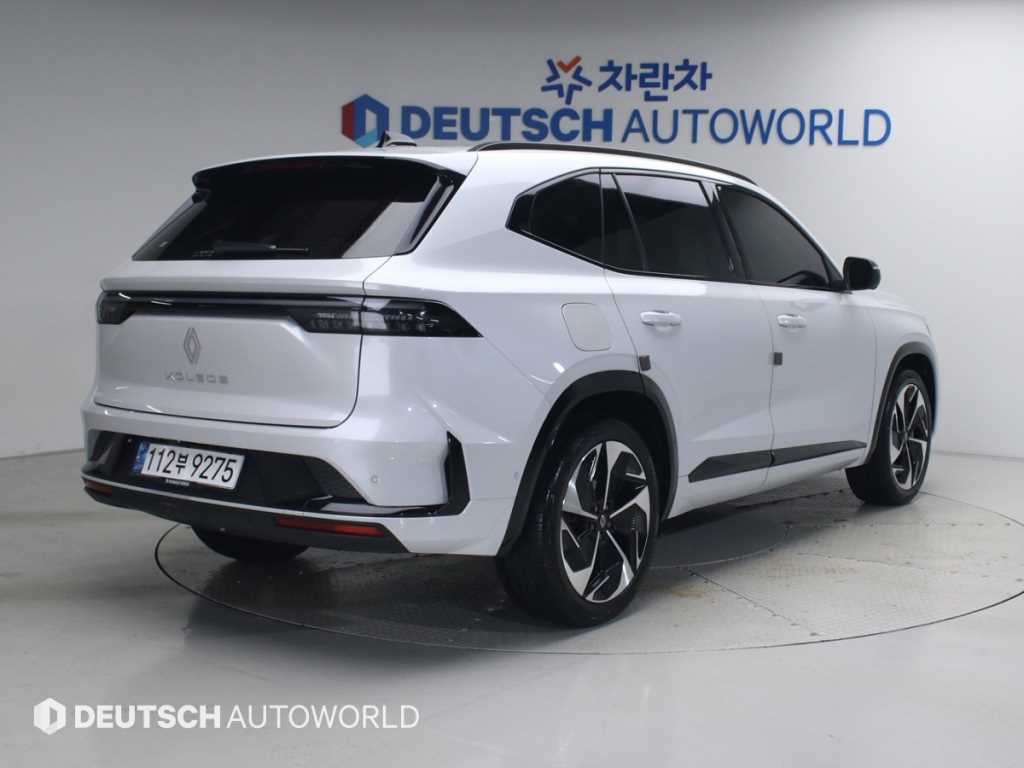 르노코리아(삼성) 그랑 콜레오스 가솔린 2.0 아이코닉 2WD 이미지 2