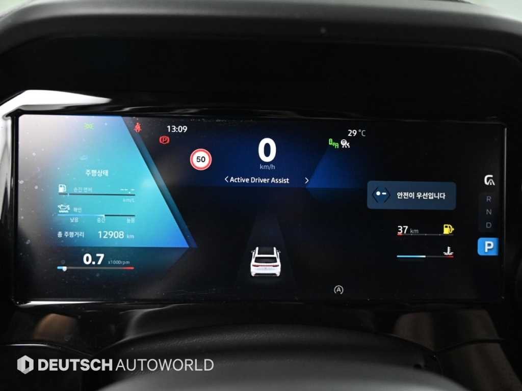 르노코리아(삼성) 그랑 콜레오스 가솔린 2.0 아이코닉 2WD 이미지 8