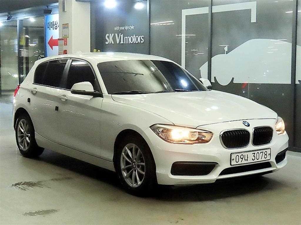 BMW 1시리즈 1시리즈 (F20) 118d 스포츠 이미지 1