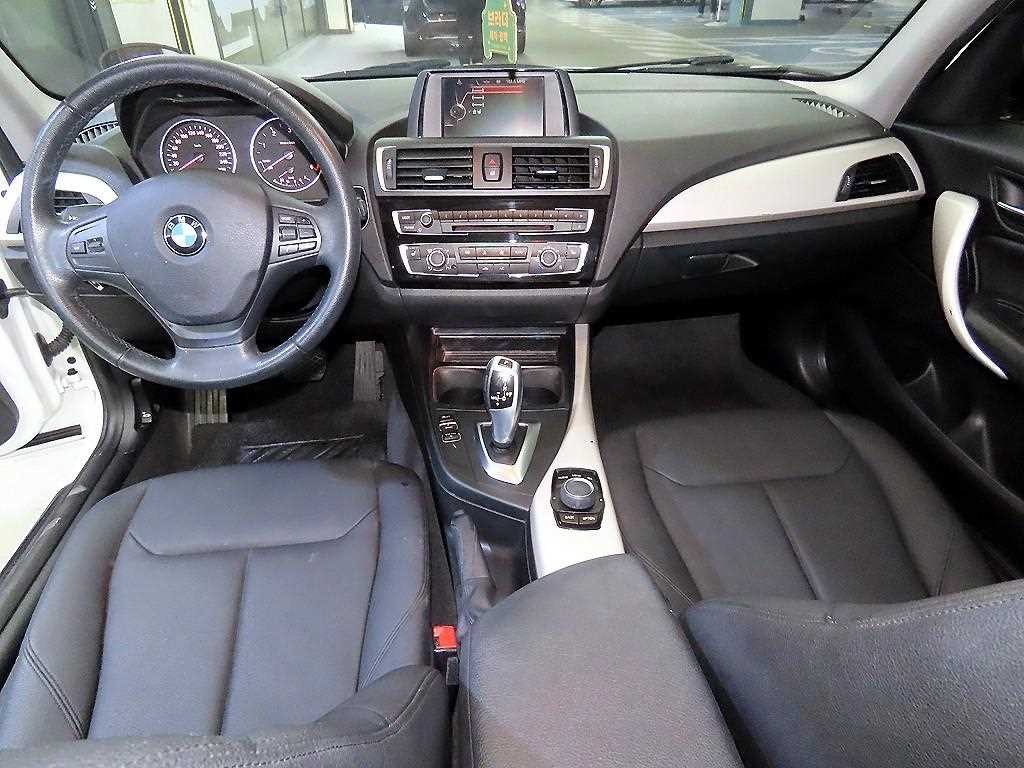 BMW 1시리즈 1시리즈 (F20) 118d 스포츠 이미지 10