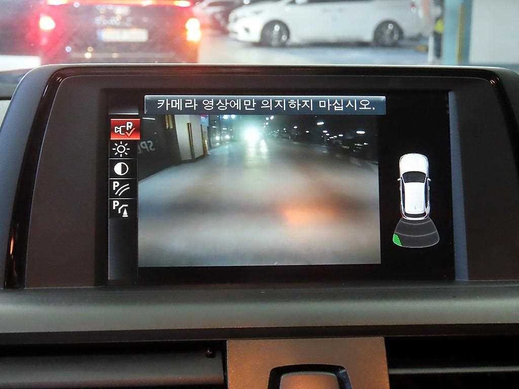 BMW 1시리즈 1시리즈 (F20) 118d 스포츠 이미지 15