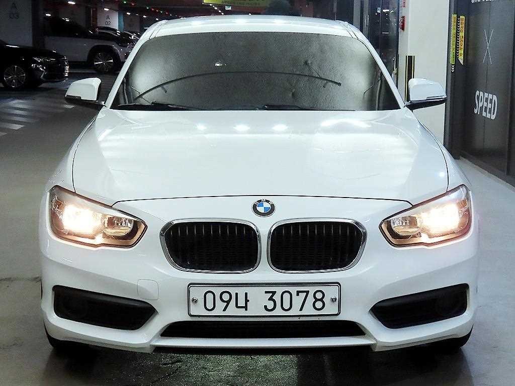 BMW 1시리즈 1시리즈 (F20) 118d 스포츠 이미지 2