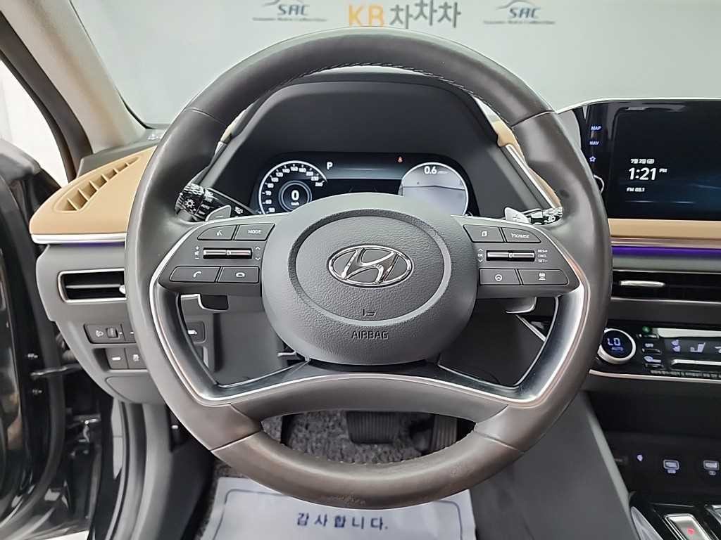 현대 쏘나타 쏘나타 (DN8) 2.0 인스퍼레이션 이미지 9