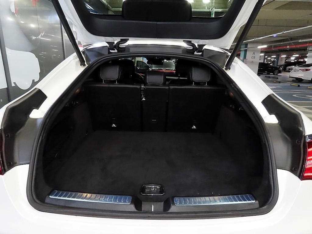 벤츠 GLC 클래스 GLC클래스 X253 GLC 300 4MATIC AMG LINE 이미지 16