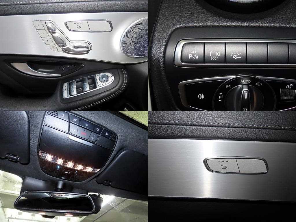 벤츠 GLC 클래스 GLC클래스 X253 GLC 300 4MATIC AMG LINE 이미지 18