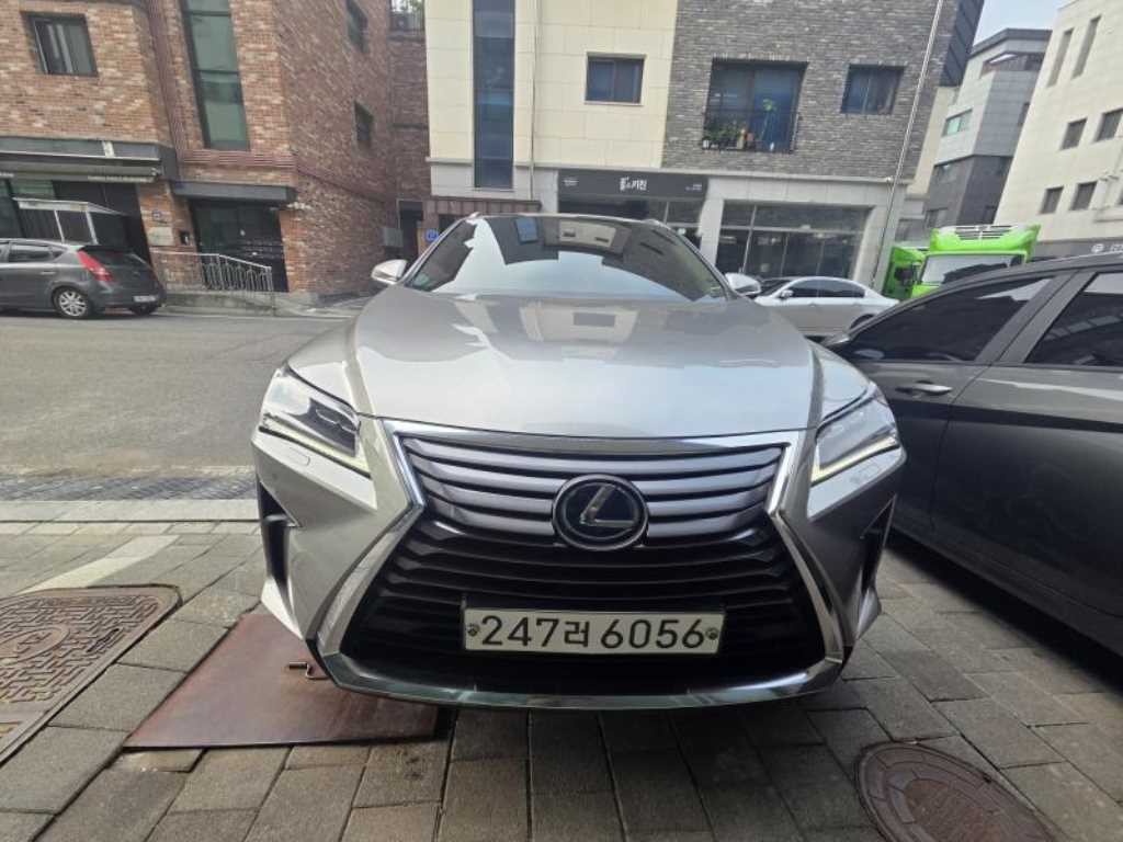 렉서스 RX RX 450h(4세대) 이그제큐티브 이미지 1