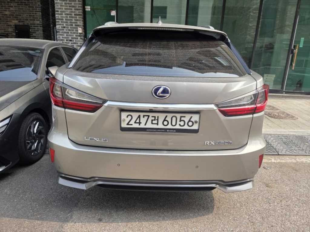 렉서스 RX RX 450h(4세대) 이그제큐티브 이미지 2