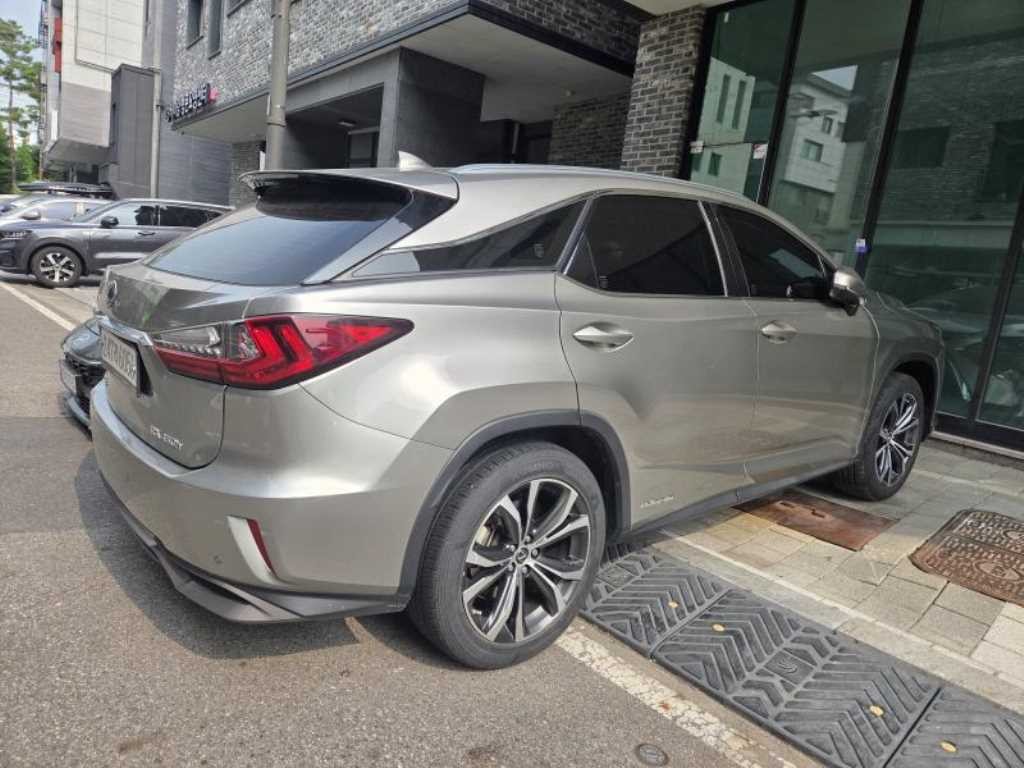 렉서스 RX RX 450h(4세대) 이그제큐티브 이미지 3