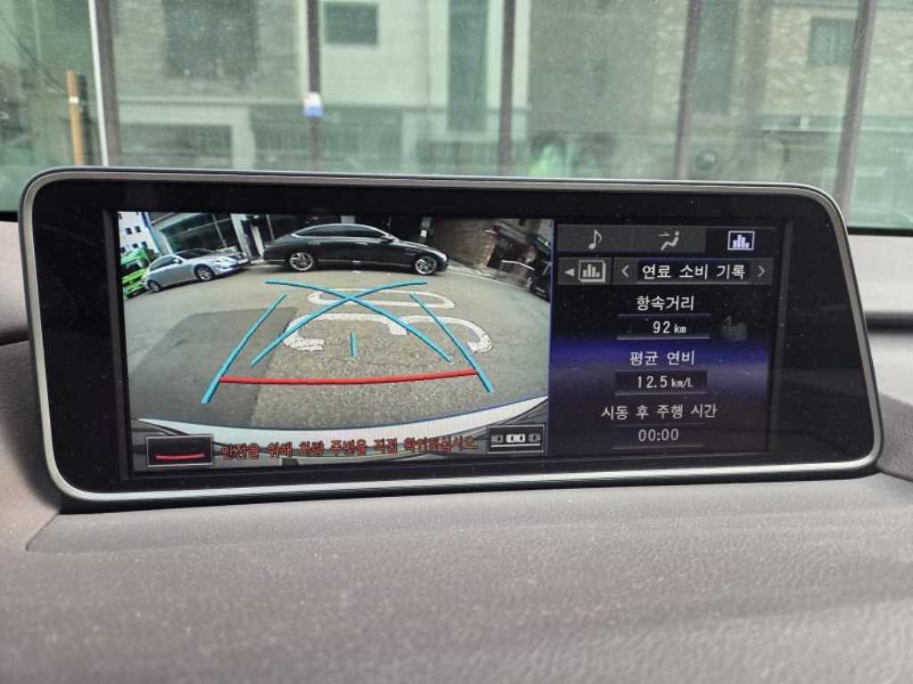 렉서스 RX RX 450h(4세대) 이그제큐티브 이미지 4