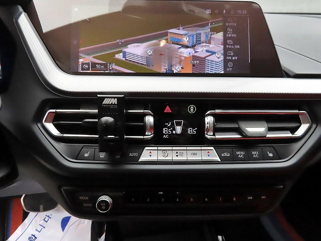 BMW 1시리즈 1시리즈 (F40) M135i xDrive 이미지 13
