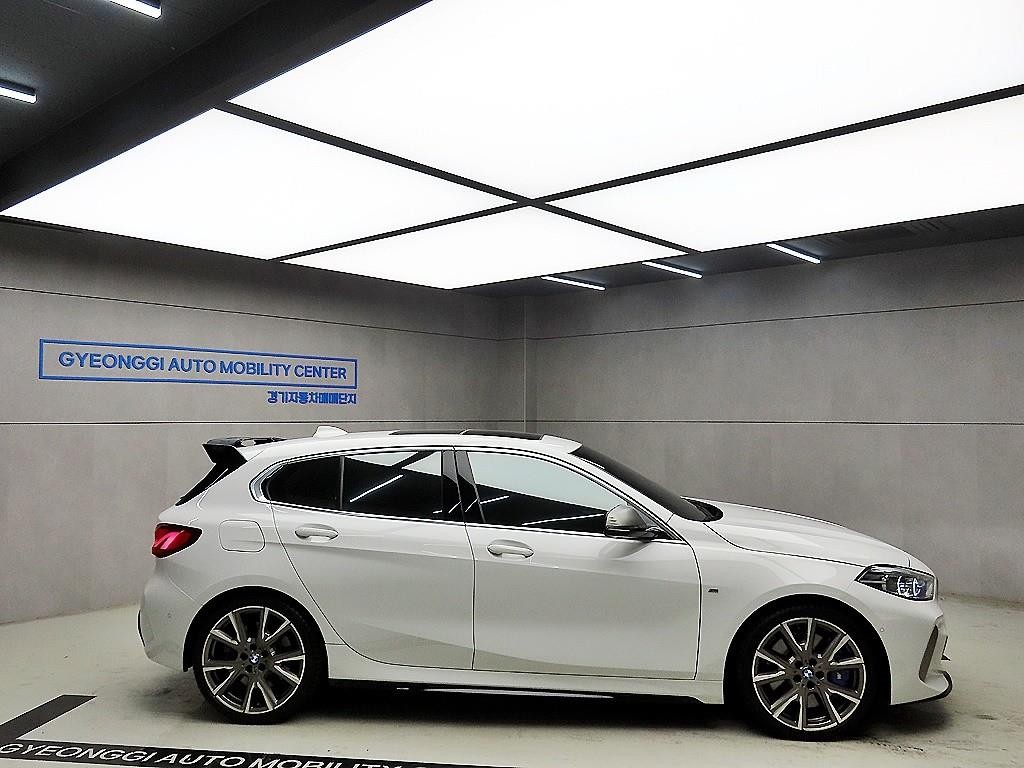 BMW 1시리즈 1시리즈 (F40) M135i xDrive 이미지 2