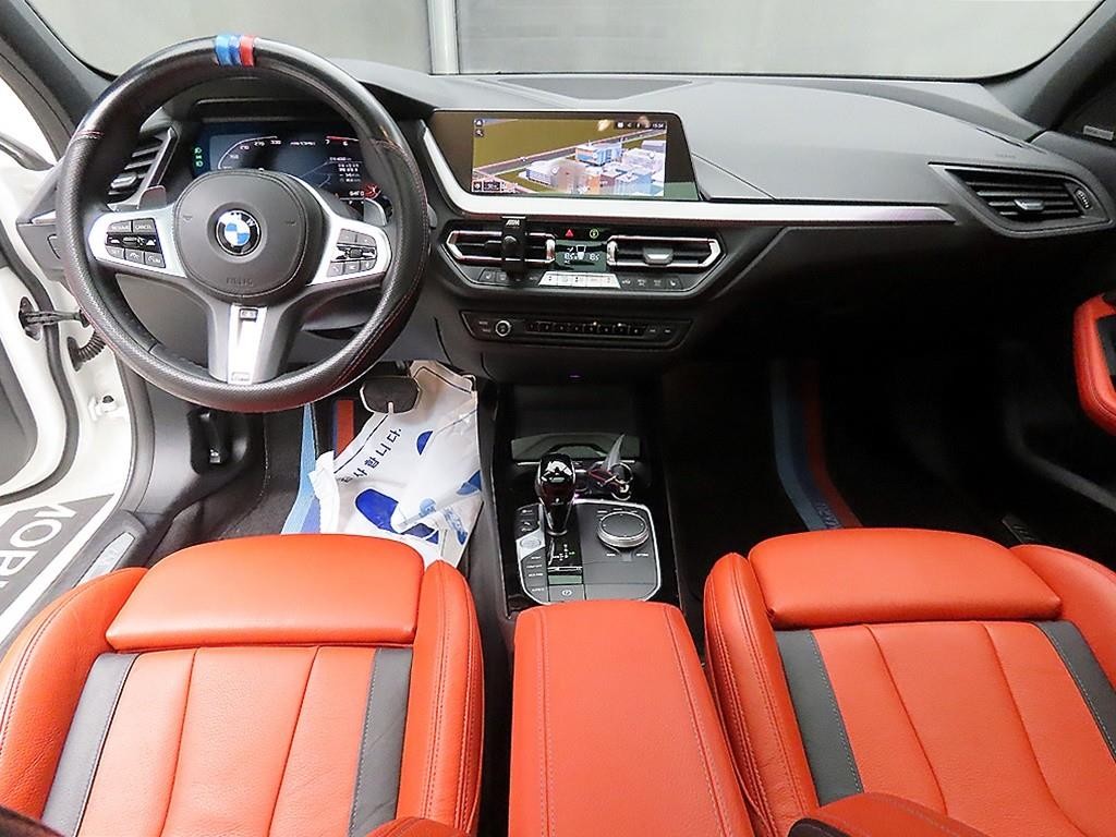 BMW 1시리즈 1시리즈 (F40) M135i xDrive 이미지 7