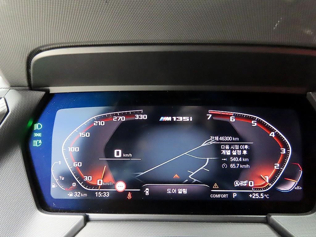 BMW 1시리즈 1시리즈 (F40) M135i xDrive 이미지 8