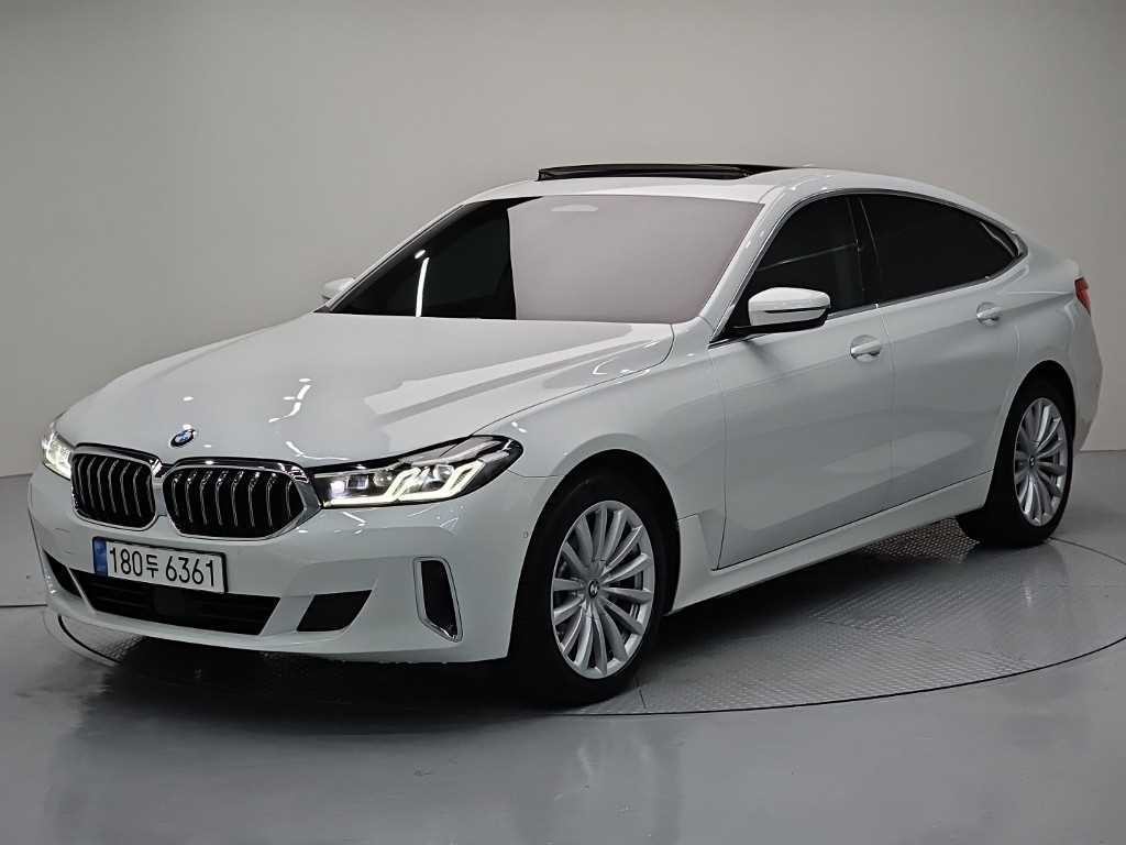 BMW 그란투리스모 6시리즈 GT (G32) 630i xDrive 럭셔리 이미지 1