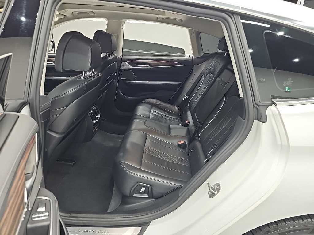 BMW 그란투리스모 6시리즈 GT (G32) 630i xDrive 럭셔리 이미지 12