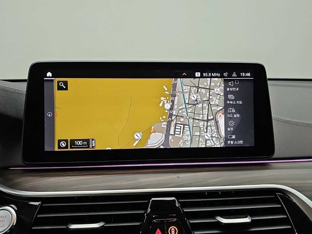 BMW 그란투리스모 6시리즈 GT (G32) 630i xDrive 럭셔리 이미지 16