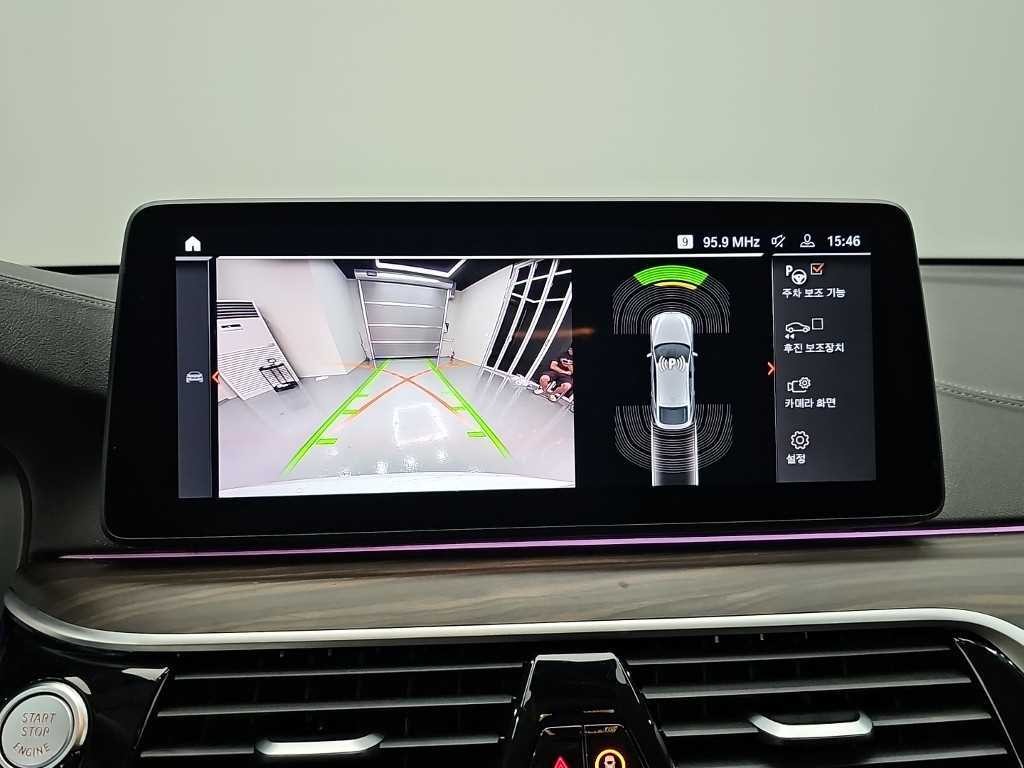 BMW 그란투리스모 6시리즈 GT (G32) 630i xDrive 럭셔리 이미지 17
