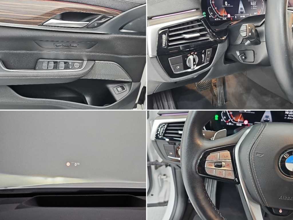 BMW 그란투리스모 6시리즈 GT (G32) 630i xDrive 럭셔리 이미지 18